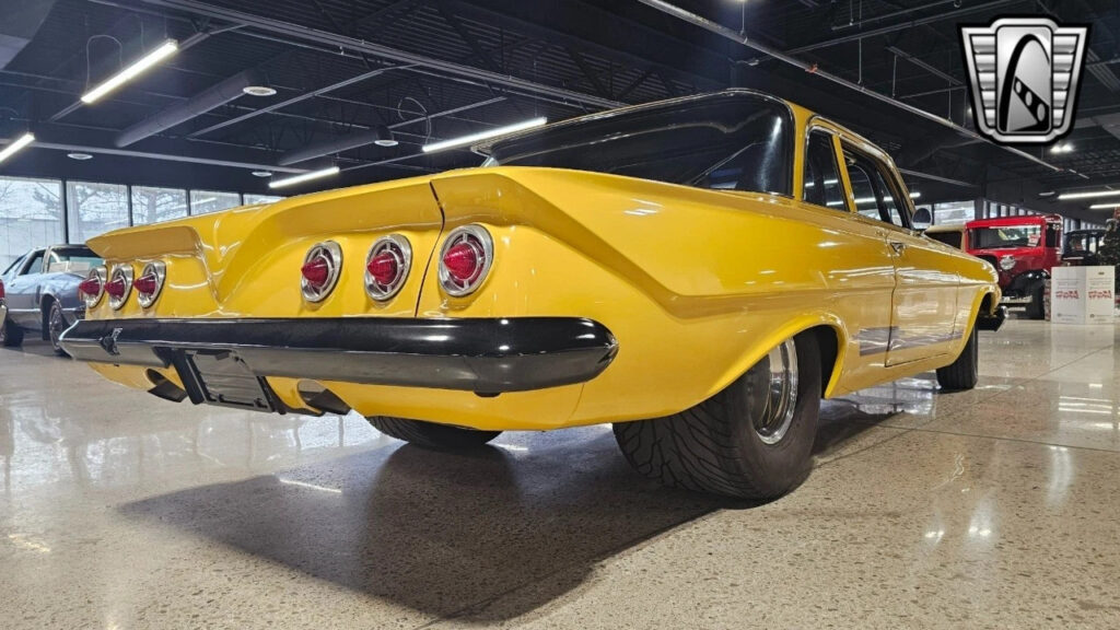 1961 Chevrolet Impala