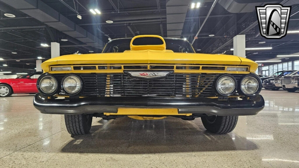 1961 Chevrolet Impala