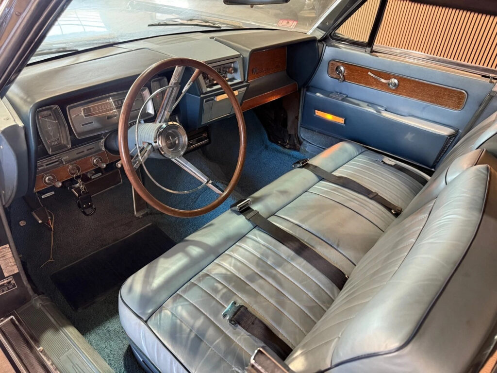 1962 Lincoln Continental Convertible