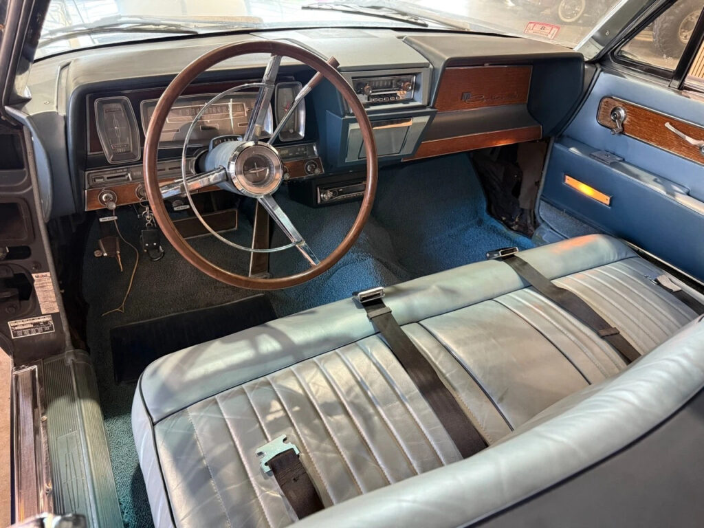 1962 Lincoln Continental Convertible
