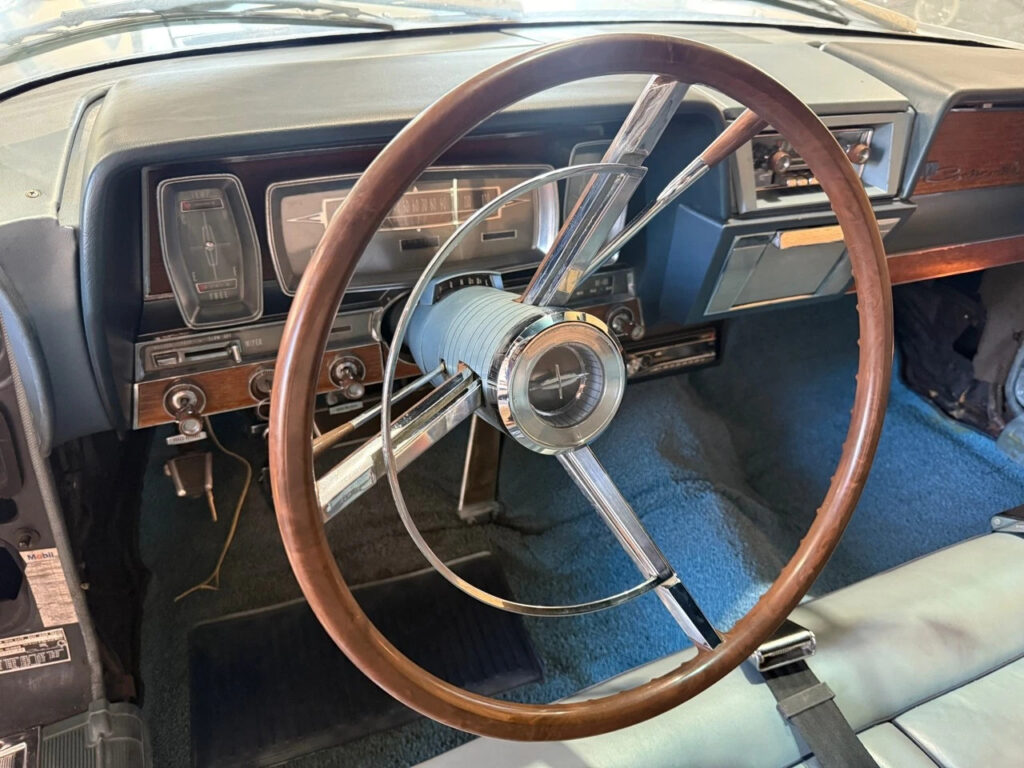 1962 Lincoln Continental Convertible