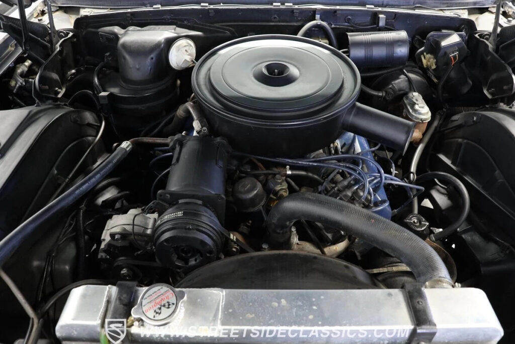 1964 Cadillac Deville Convertible