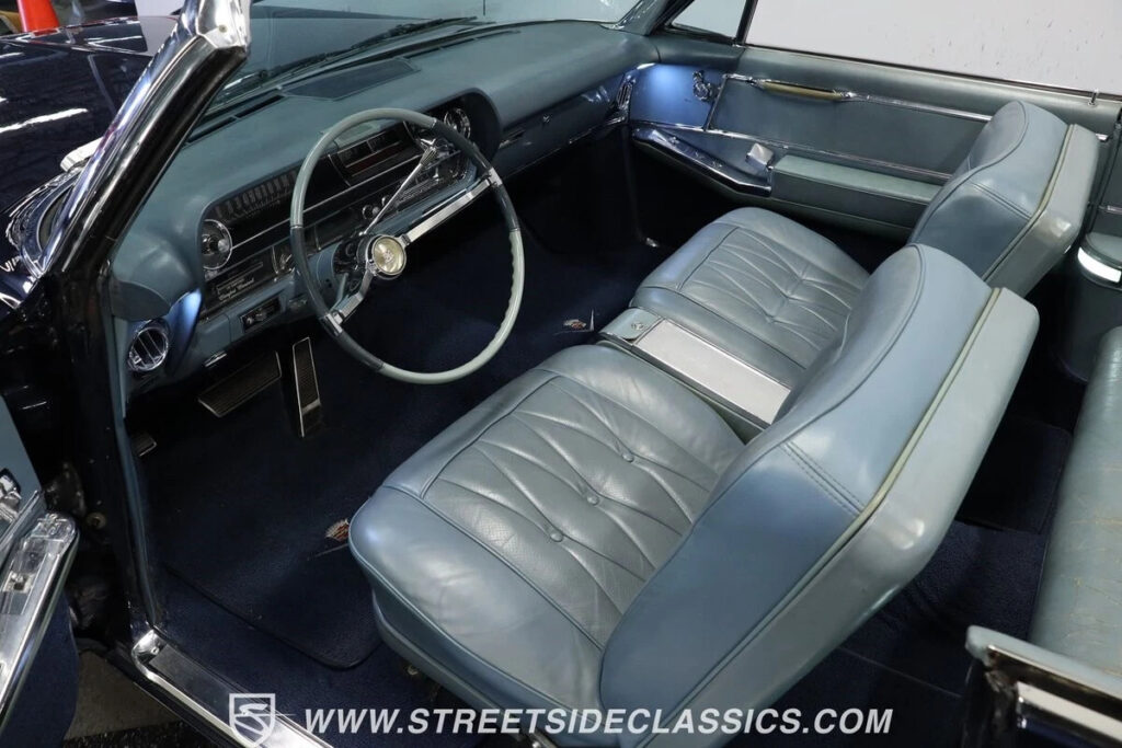 1964 Cadillac Deville Convertible