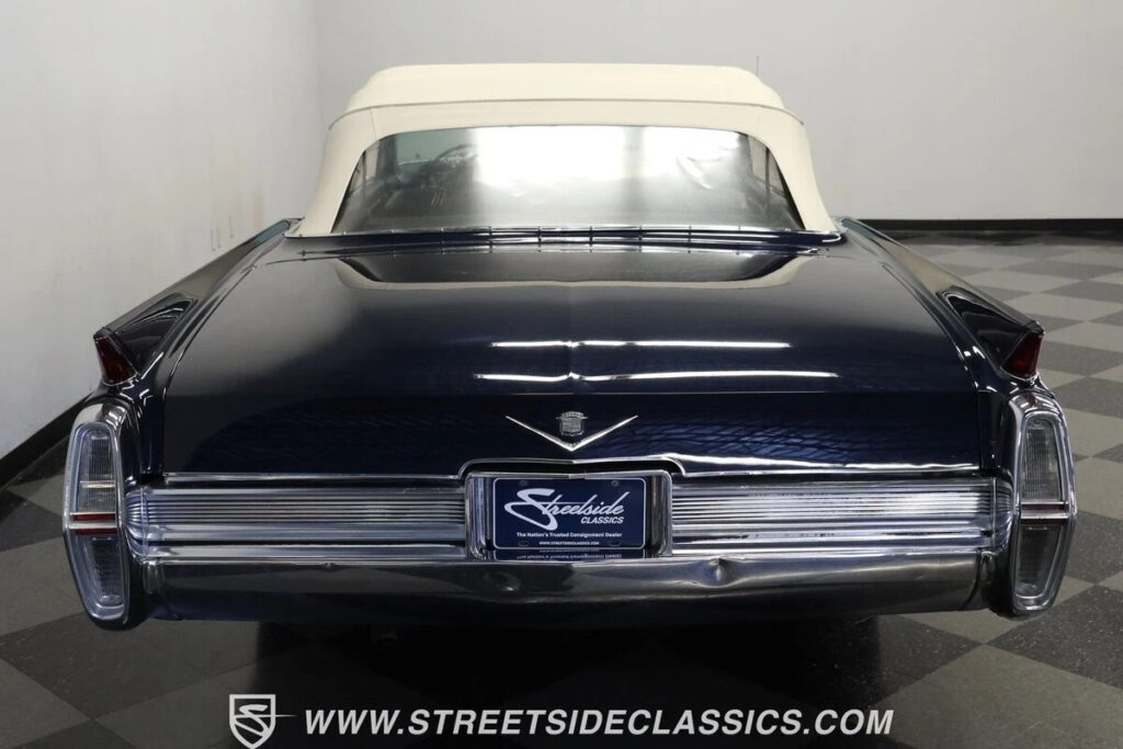 1964 Cadillac Deville Convertible
