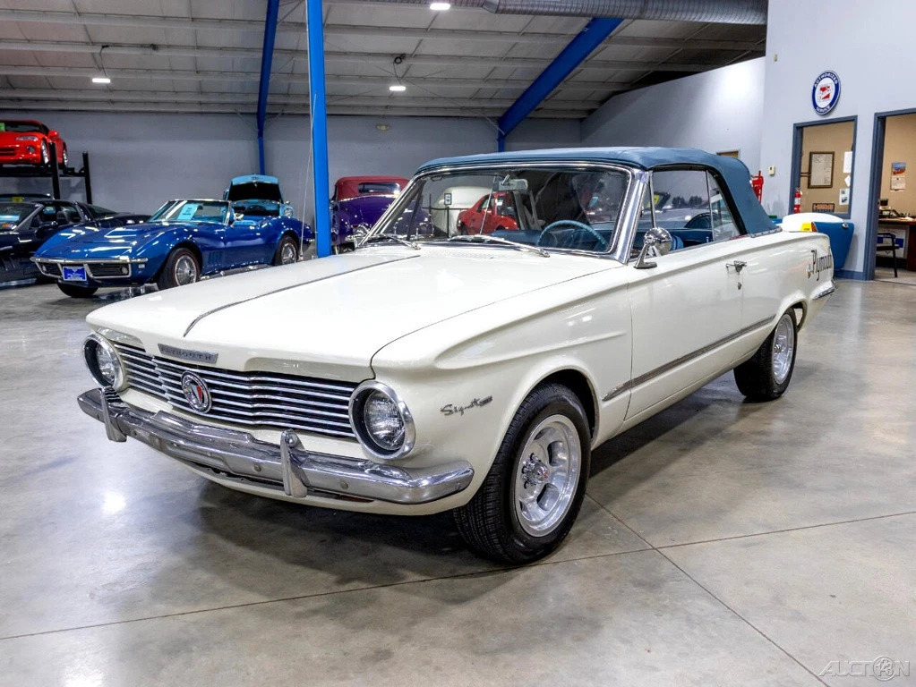 1964 Plymouth Valiant