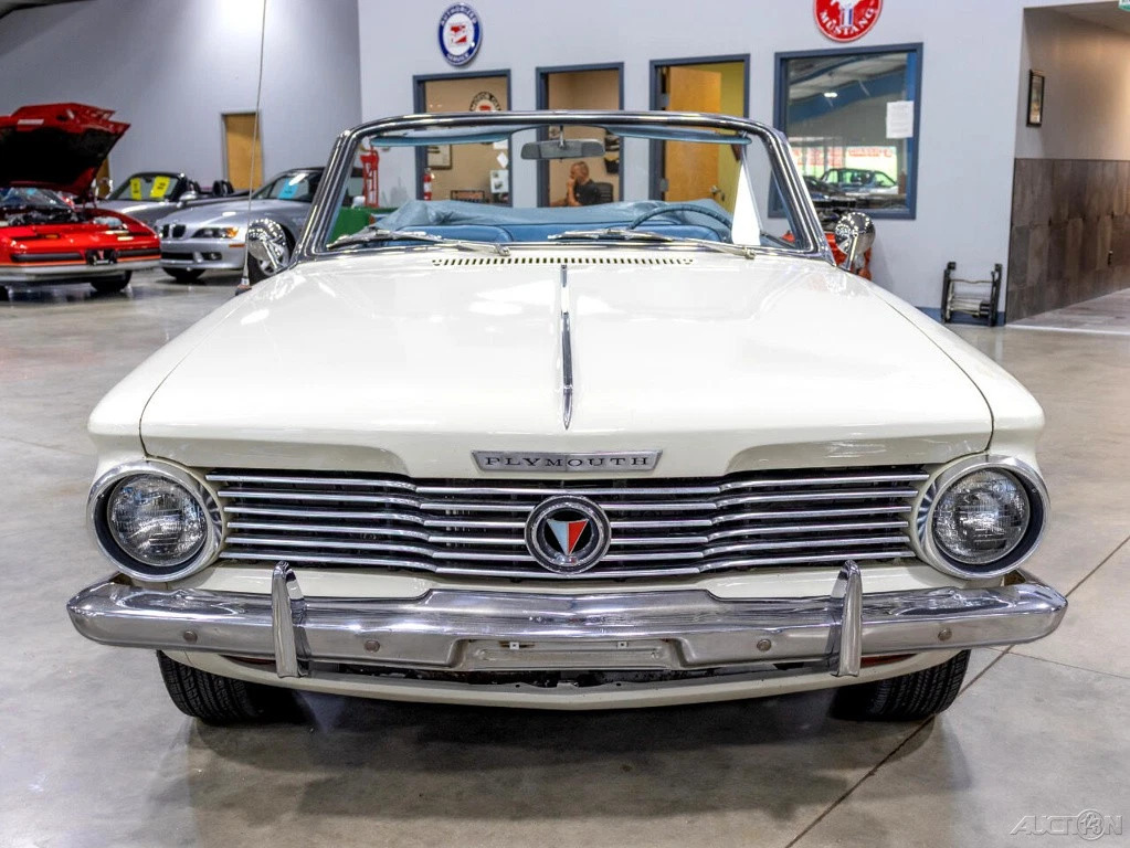 1964 Plymouth Valiant