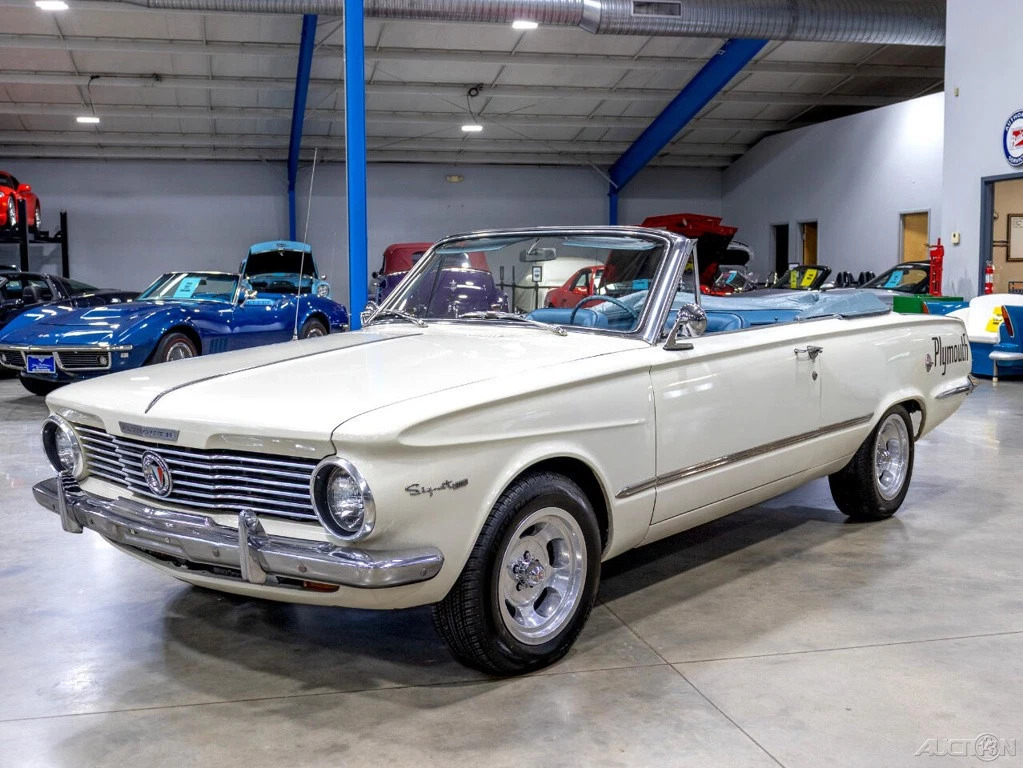 1964 Plymouth Valiant