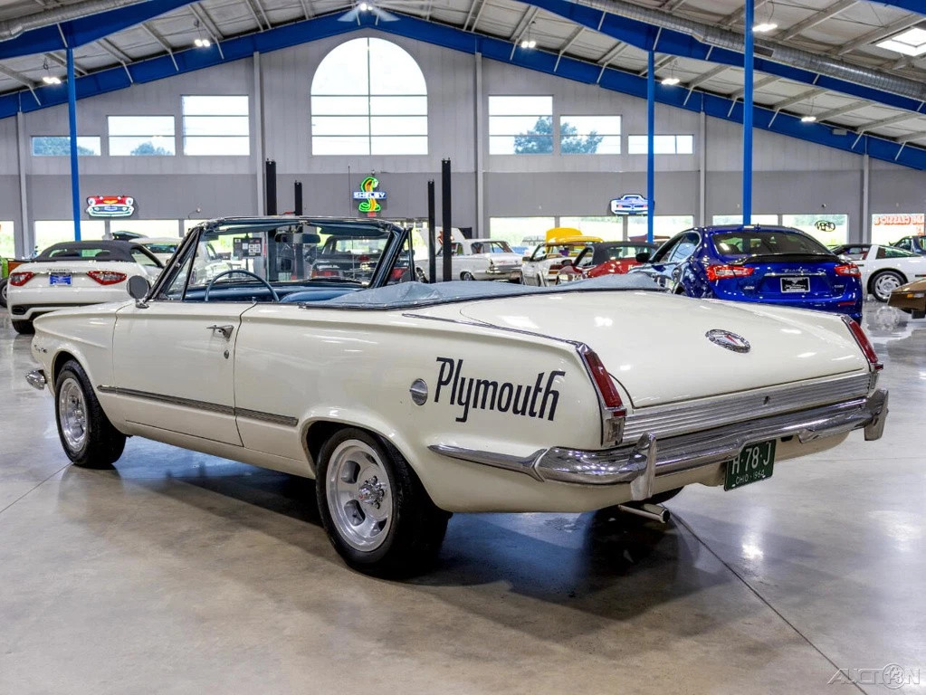 1964 Plymouth Valiant