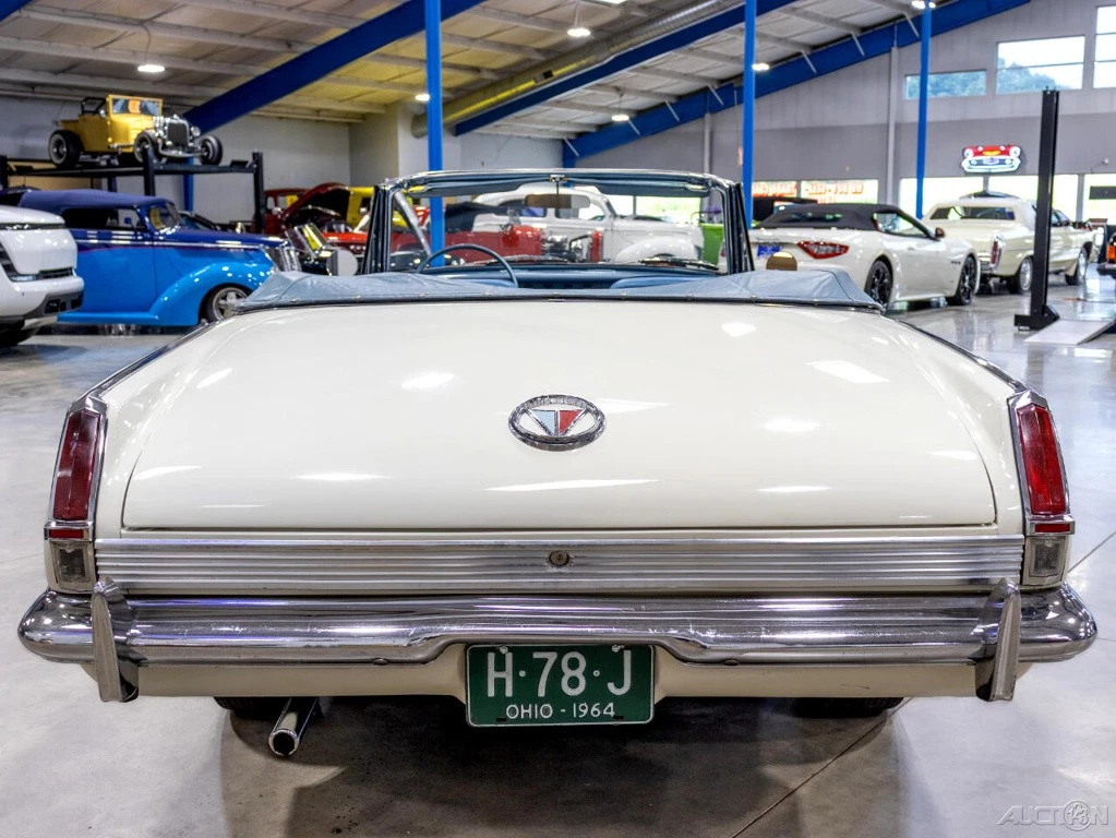 1964 Plymouth Valiant