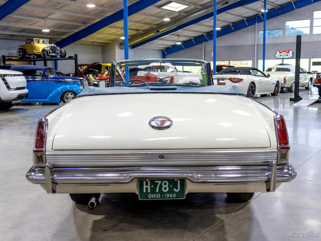 1964 Plymouth Valiant