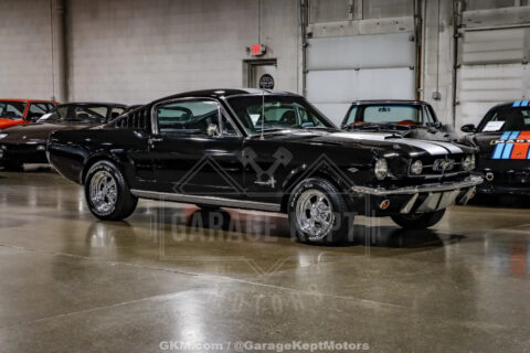 1965 Ford Mustang Fastback for sale