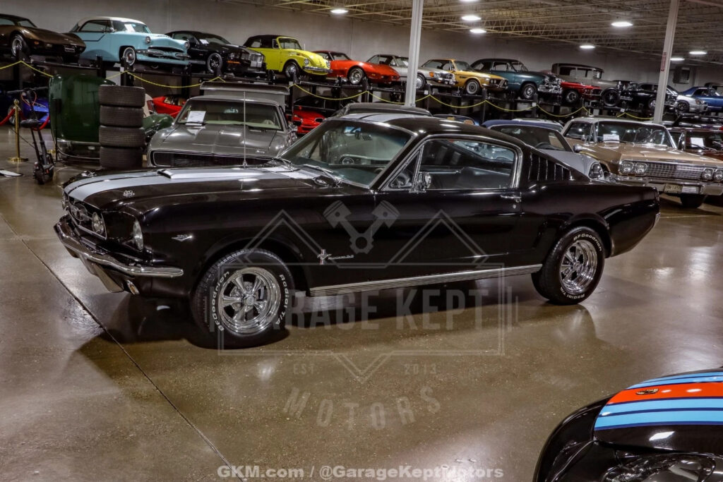 1965 Ford Mustang Fastback