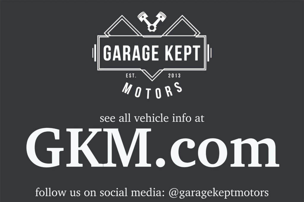 1965 Ford Mustang Fastback