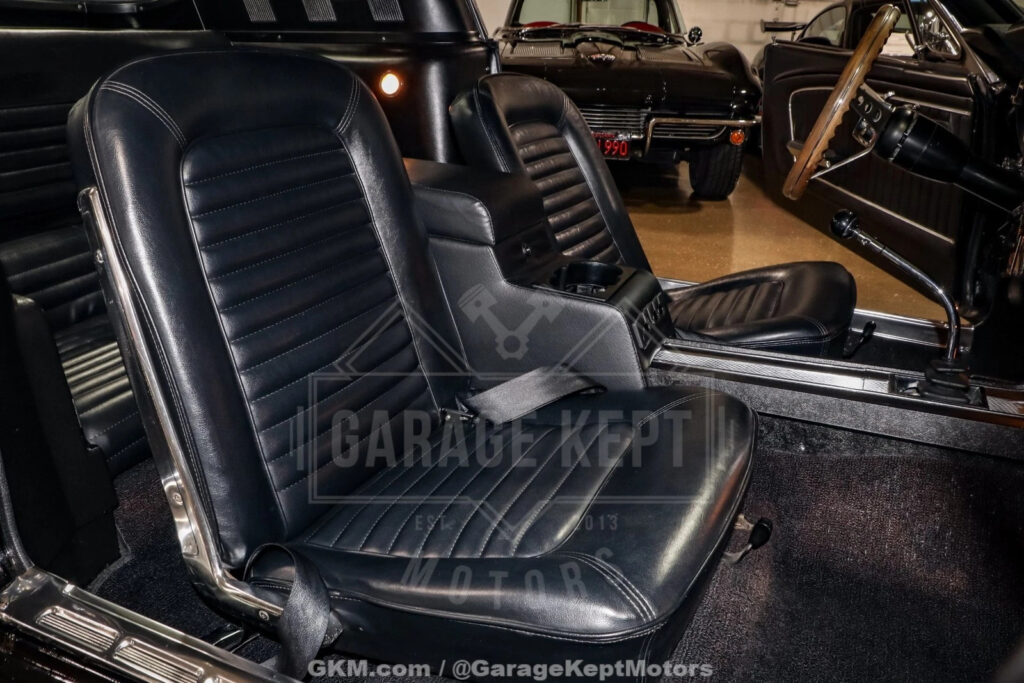 1965 Ford Mustang Fastback