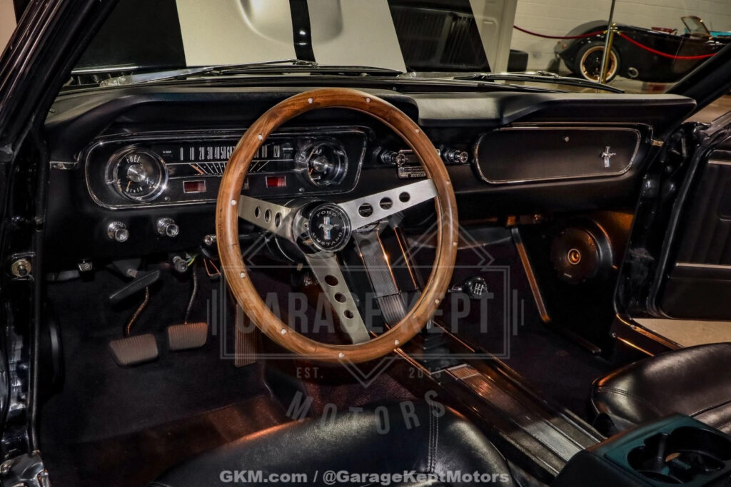 1965 Ford Mustang Fastback