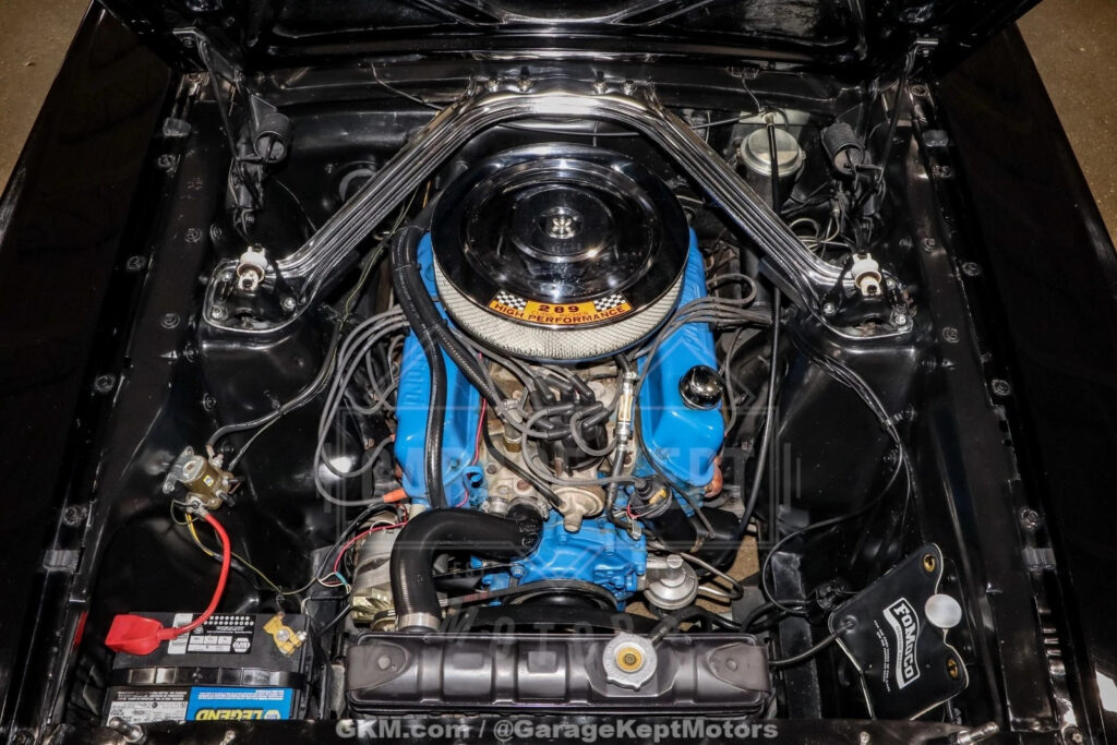 1965 Ford Mustang Fastback