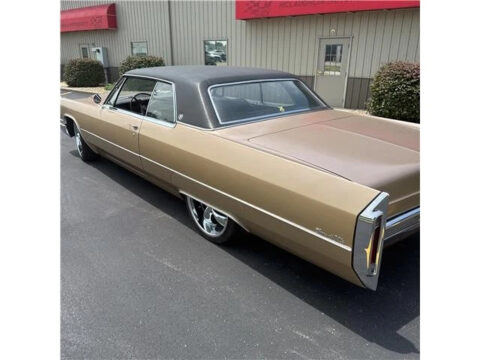 1966 Cadillac Coupe for sale
