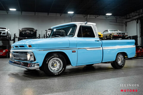 1966 Chevrolet C10 for sale