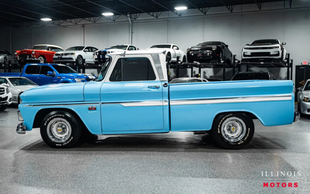 1966 Chevrolet C10