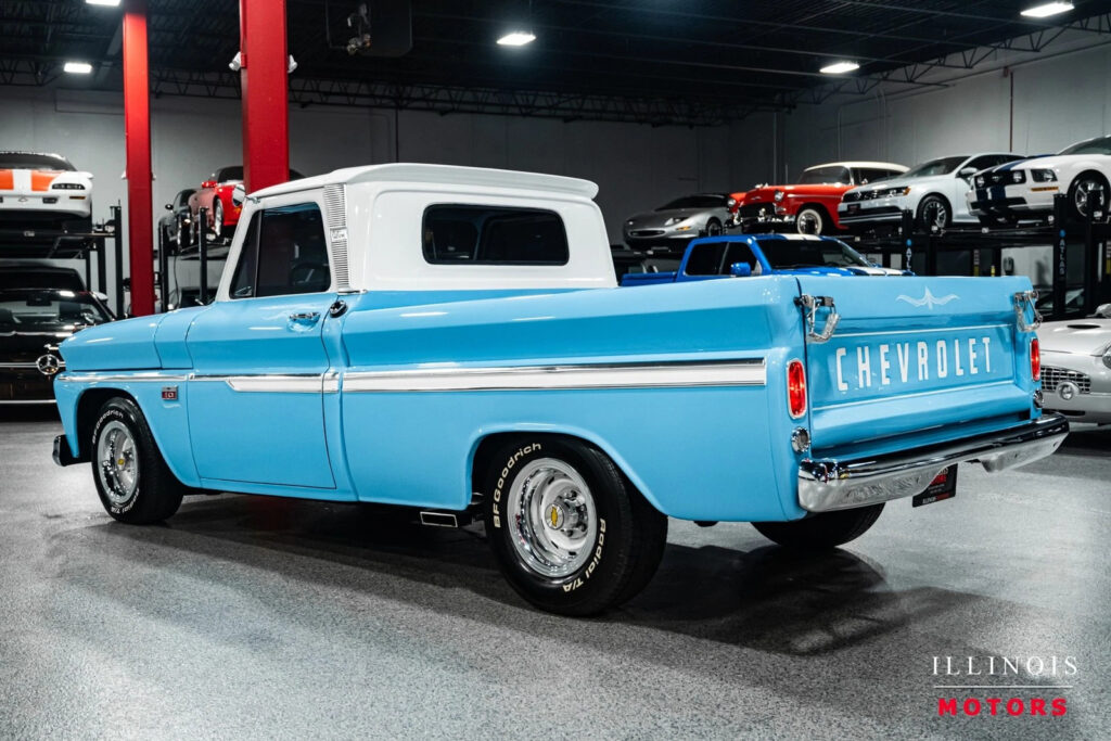 1966 Chevrolet C10