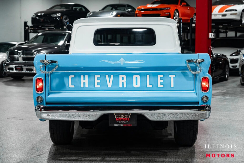 1966 Chevrolet C10