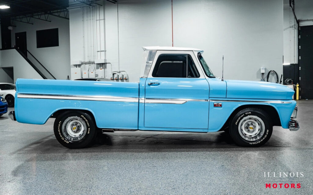 1966 Chevrolet C10