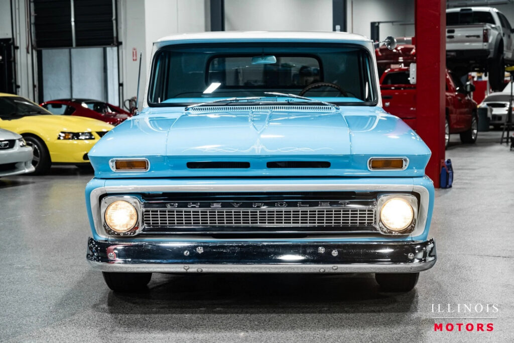 1966 Chevrolet C10