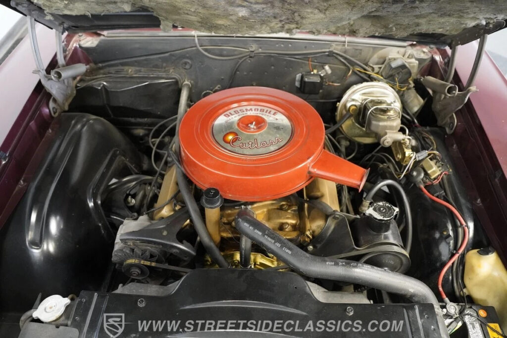 1966 Oldsmobile Cutlass