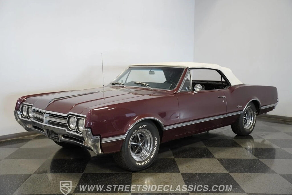 1966 Oldsmobile Cutlass