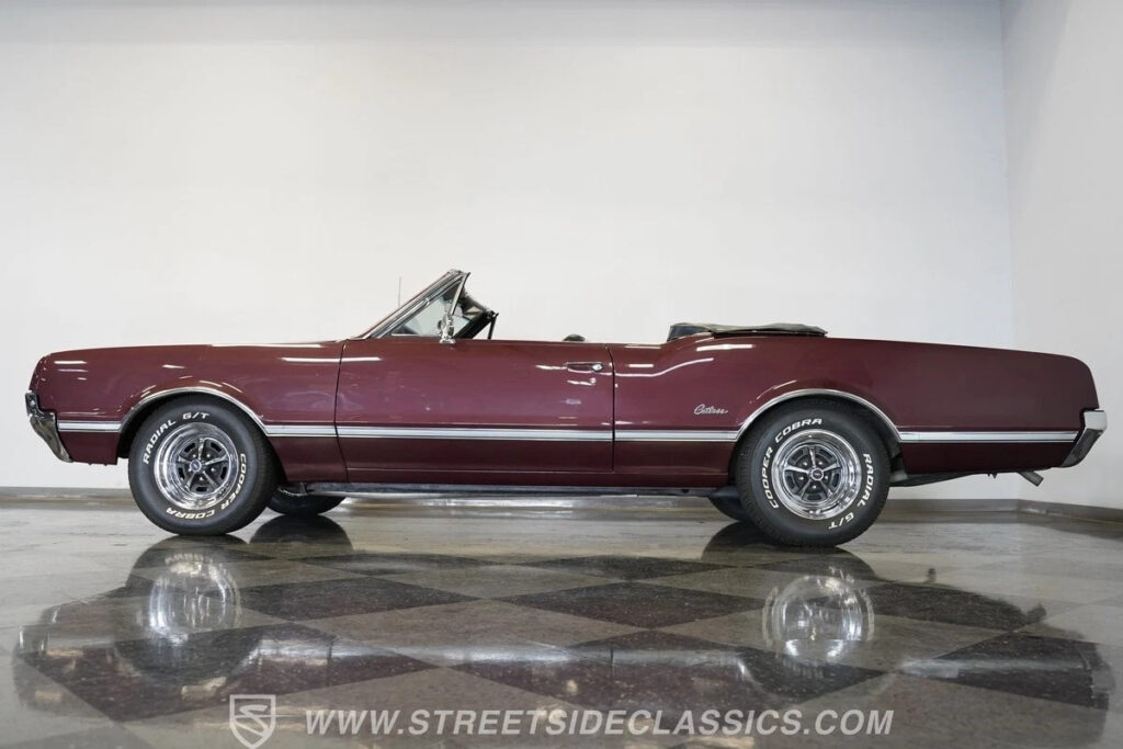 1966 Oldsmobile Cutlass