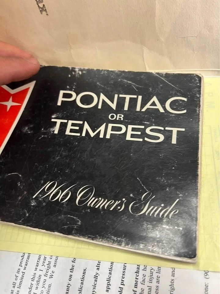 1966 Pontiac GTo Tri-Power EFI, 200R OD Auto, Wilwood Brakes, Restored