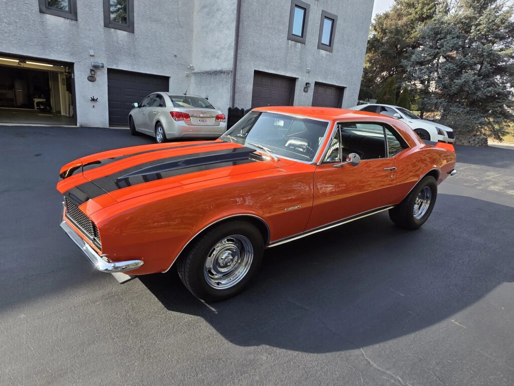 1967 Chevrolet Camaro RS