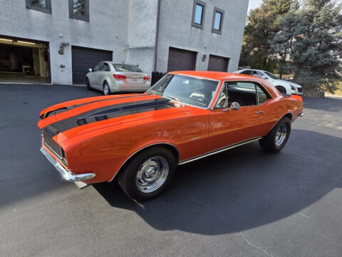 1967 Chevrolet Camaro RS for sale