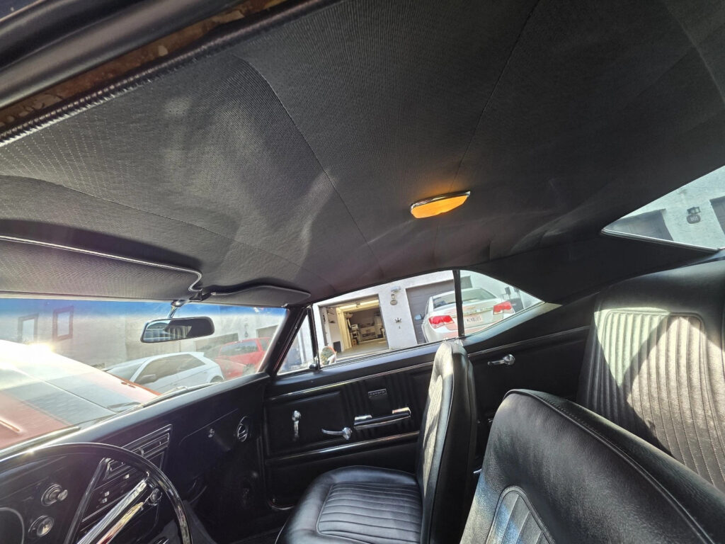 1967 Chevrolet Camaro RS