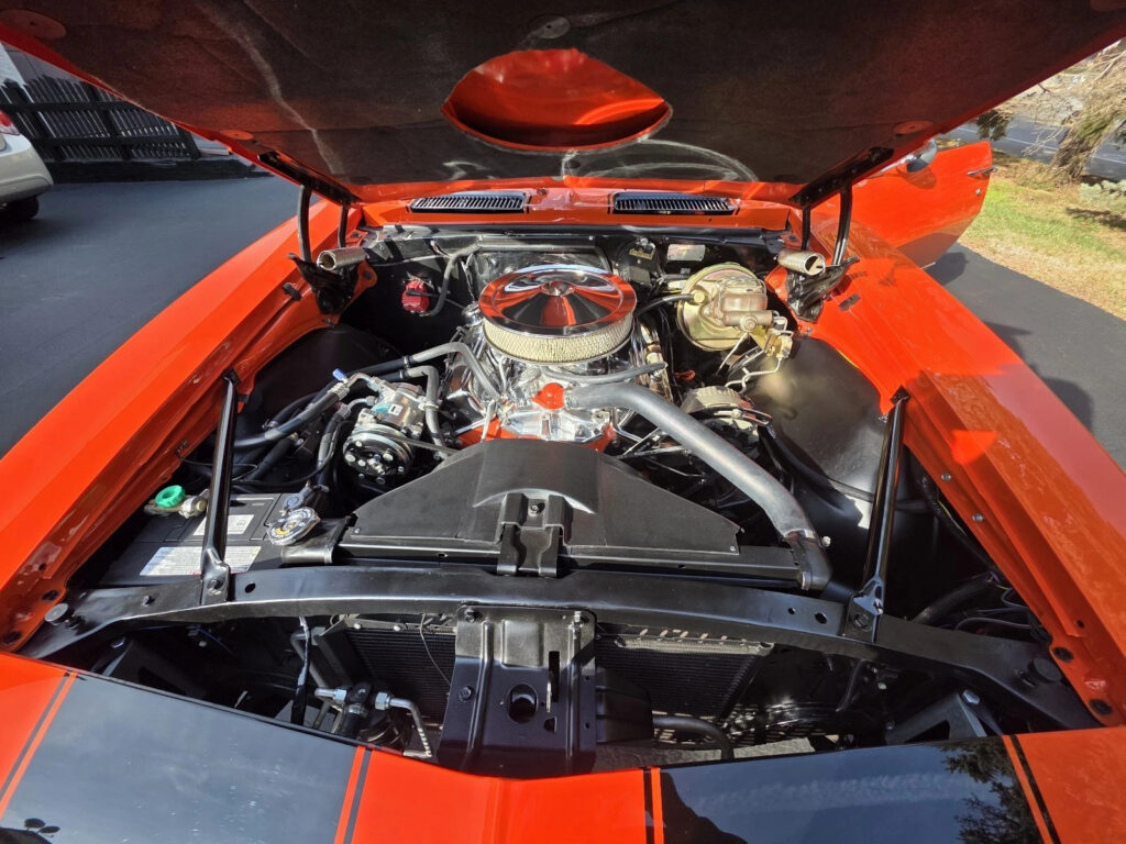 1967 Chevrolet Camaro RS