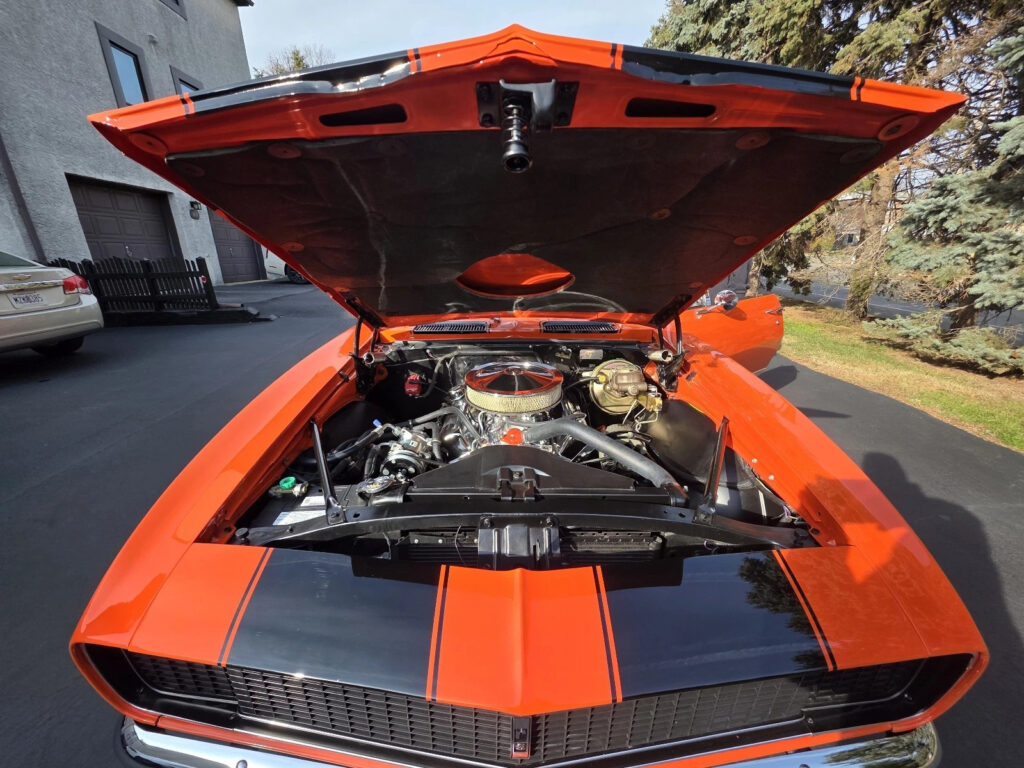 1967 Chevrolet Camaro RS