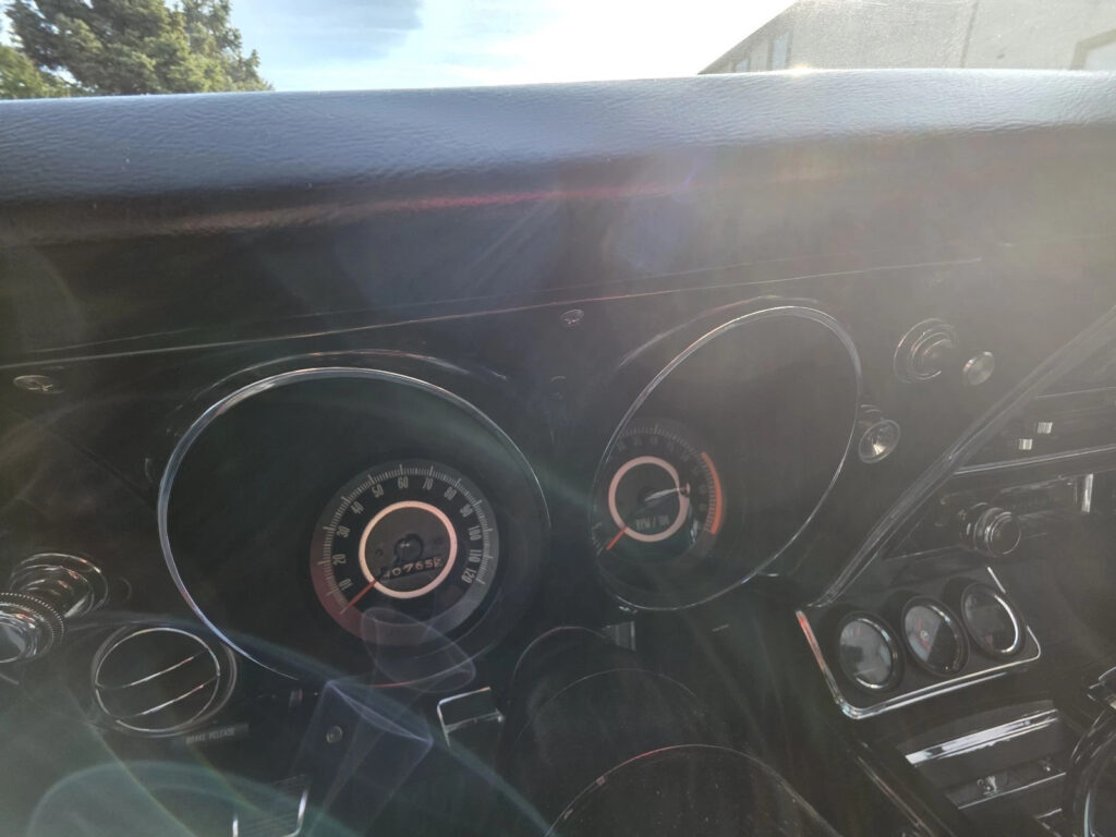 1967 Chevrolet Camaro RS