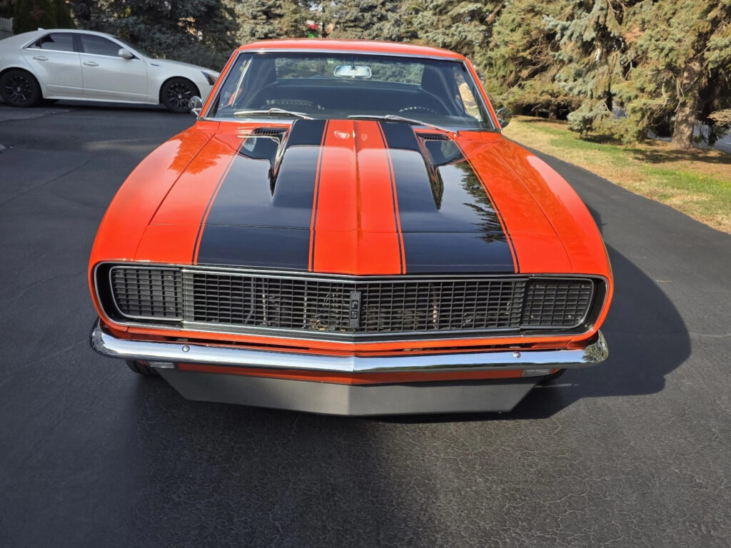 1967 Chevrolet Camaro RS