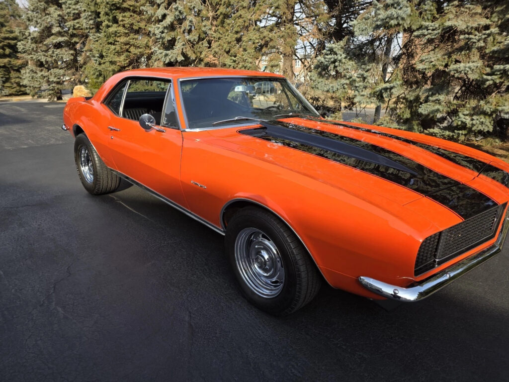 1967 Chevrolet Camaro RS