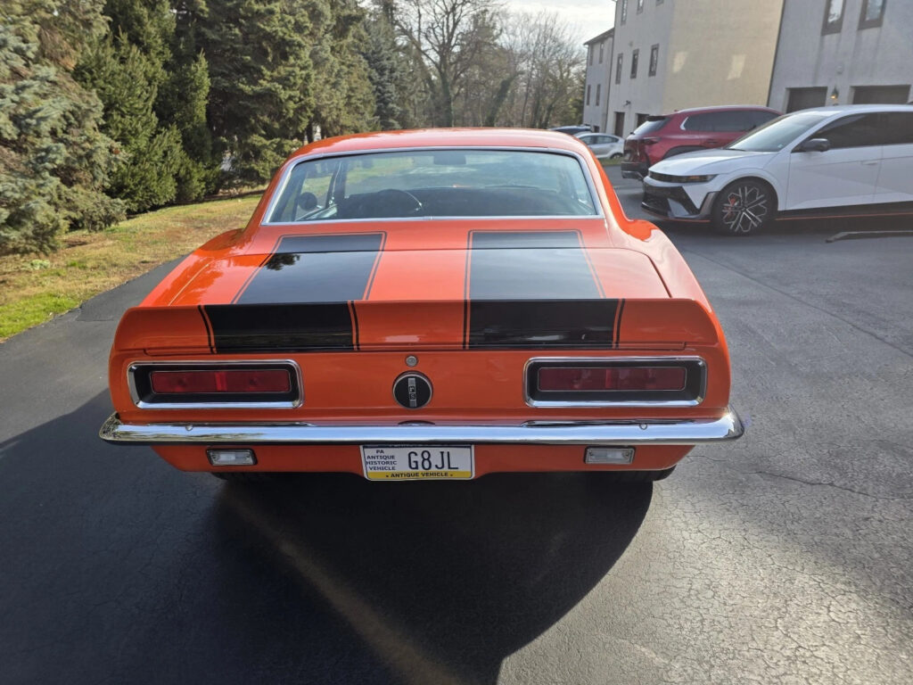1967 Chevrolet Camaro RS