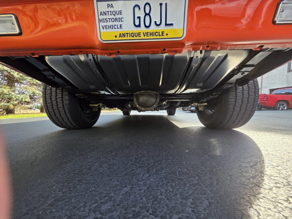 1967 Chevrolet Camaro RS