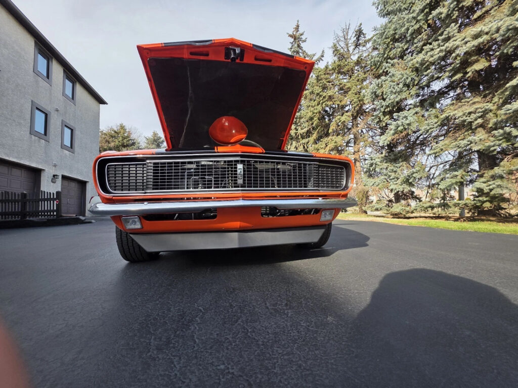 1967 Chevrolet Camaro RS