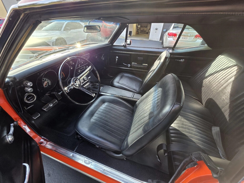 1967 Chevrolet Camaro RS