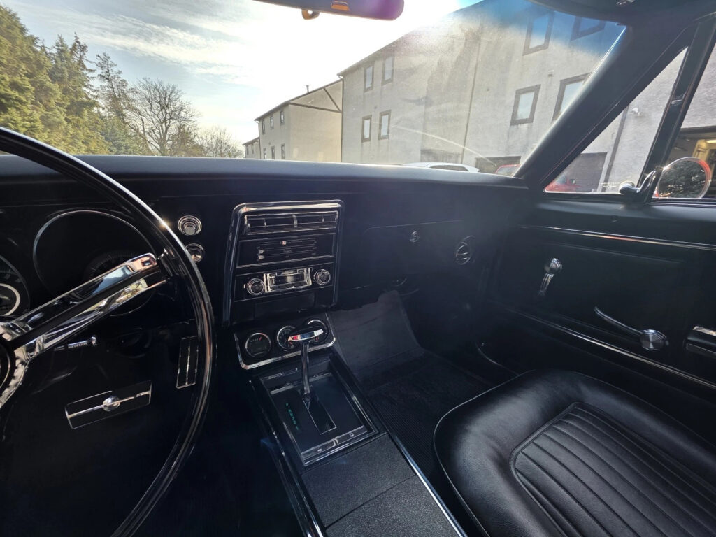 1967 Chevrolet Camaro RS