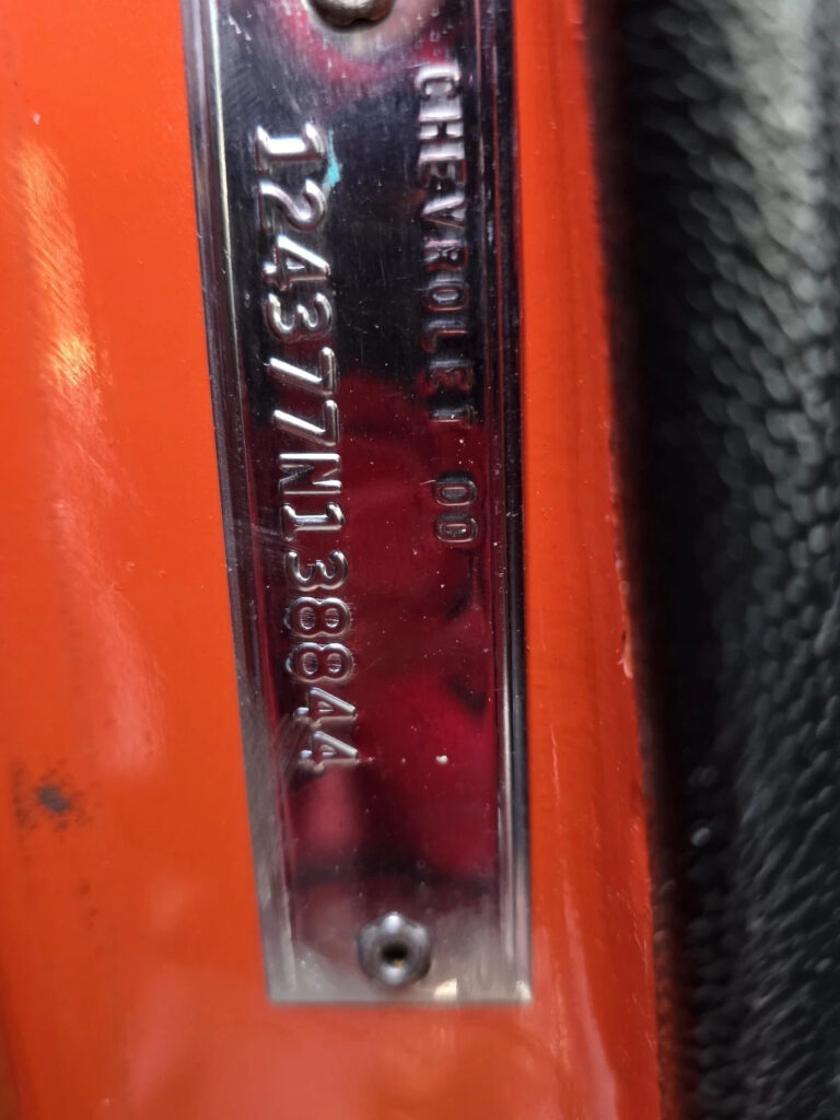 1967 Chevrolet Camaro RS