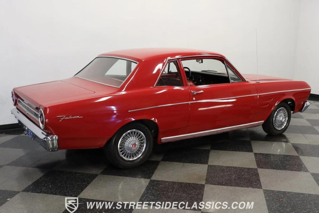 1967 Ford Falcon