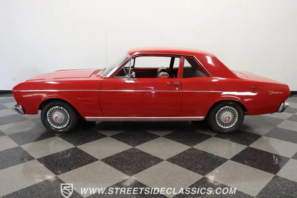 1967 Ford Falcon