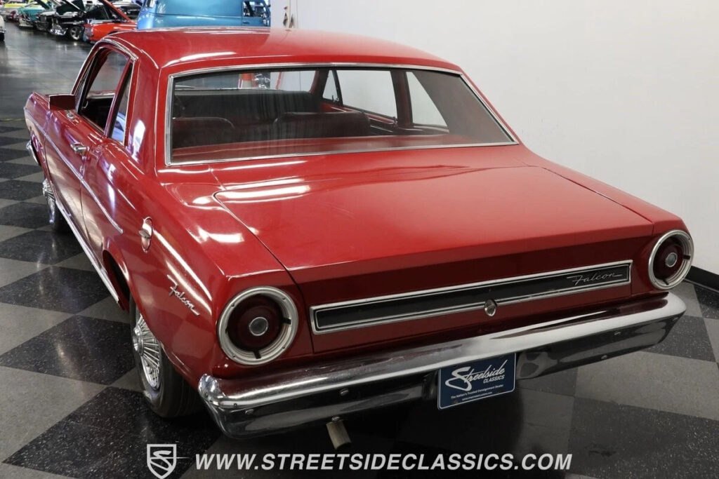 1967 Ford Falcon
