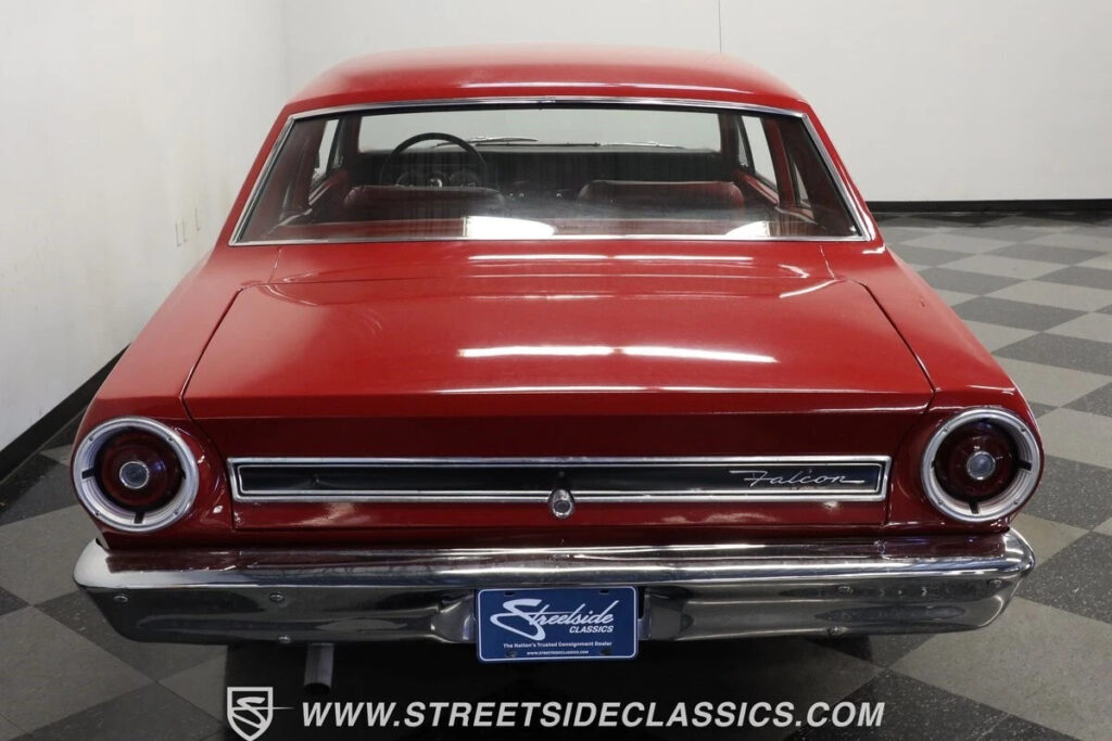 1967 Ford Falcon