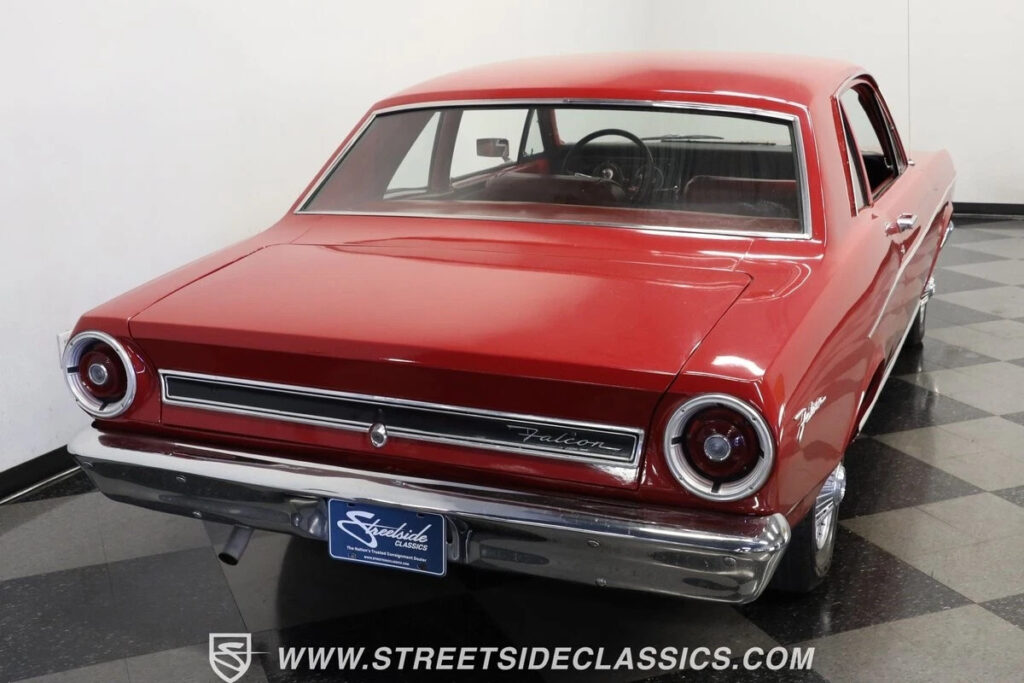1967 Ford Falcon